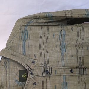 Men's X-Large Prana button down